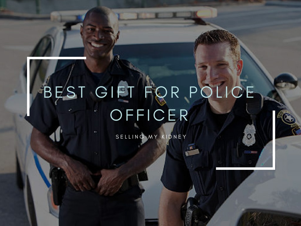 Best Gift Ideas For Police Officer