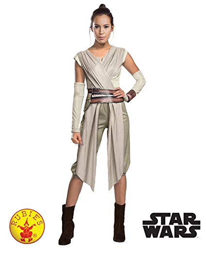 Star Wars Adult Rey Costume