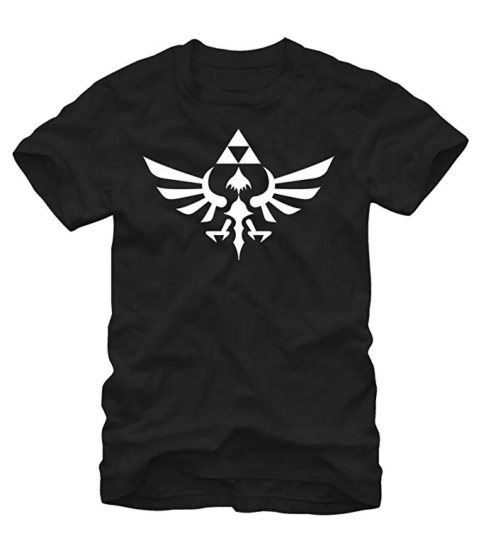 Zelda Legend Triforce Shirt