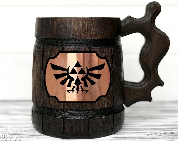 The Legend of Zelda Coffee Mug