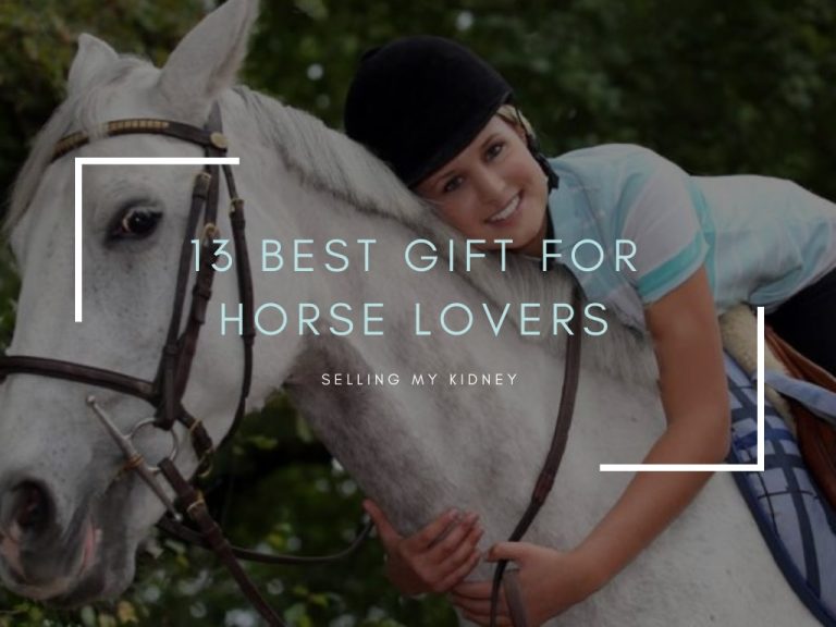 13 Best Gift for Horse Lovers
