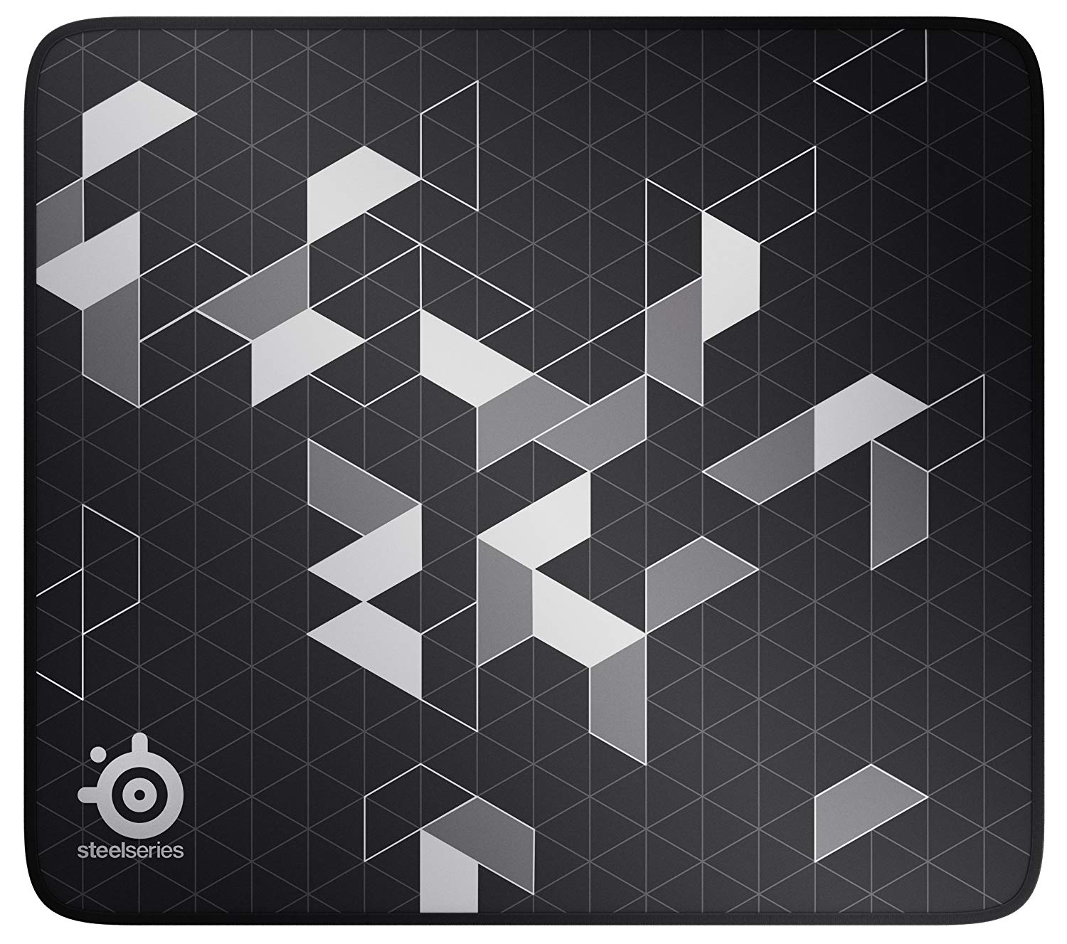 Gaming Mouse Pad – Steel Series QcK+