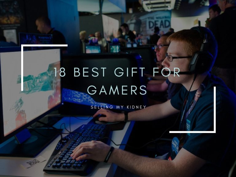 18 Best Gift for Gamers
