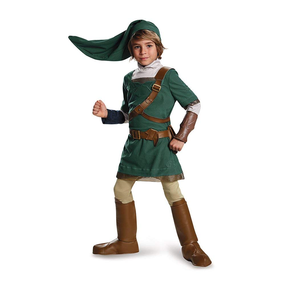Legend of Zelda Nintendo – Link Prestige Costume