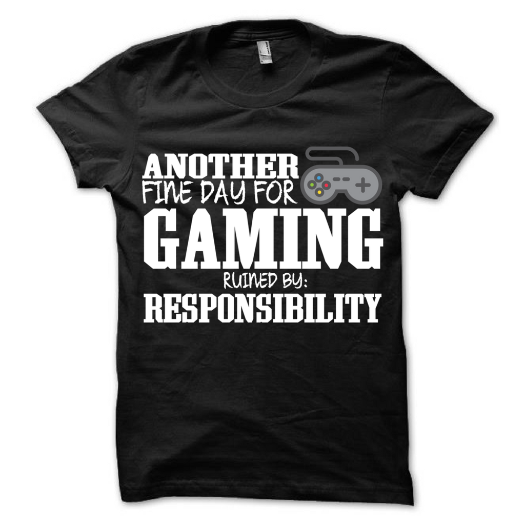 Gamer T-Shirt (Unisex)