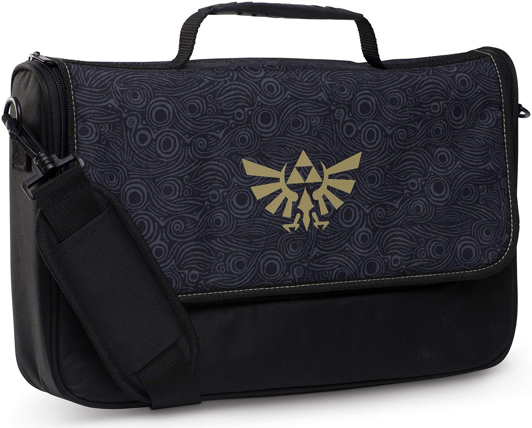 Zelda Messenger Bag
