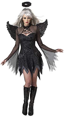Fallen Angel Dress Costume
