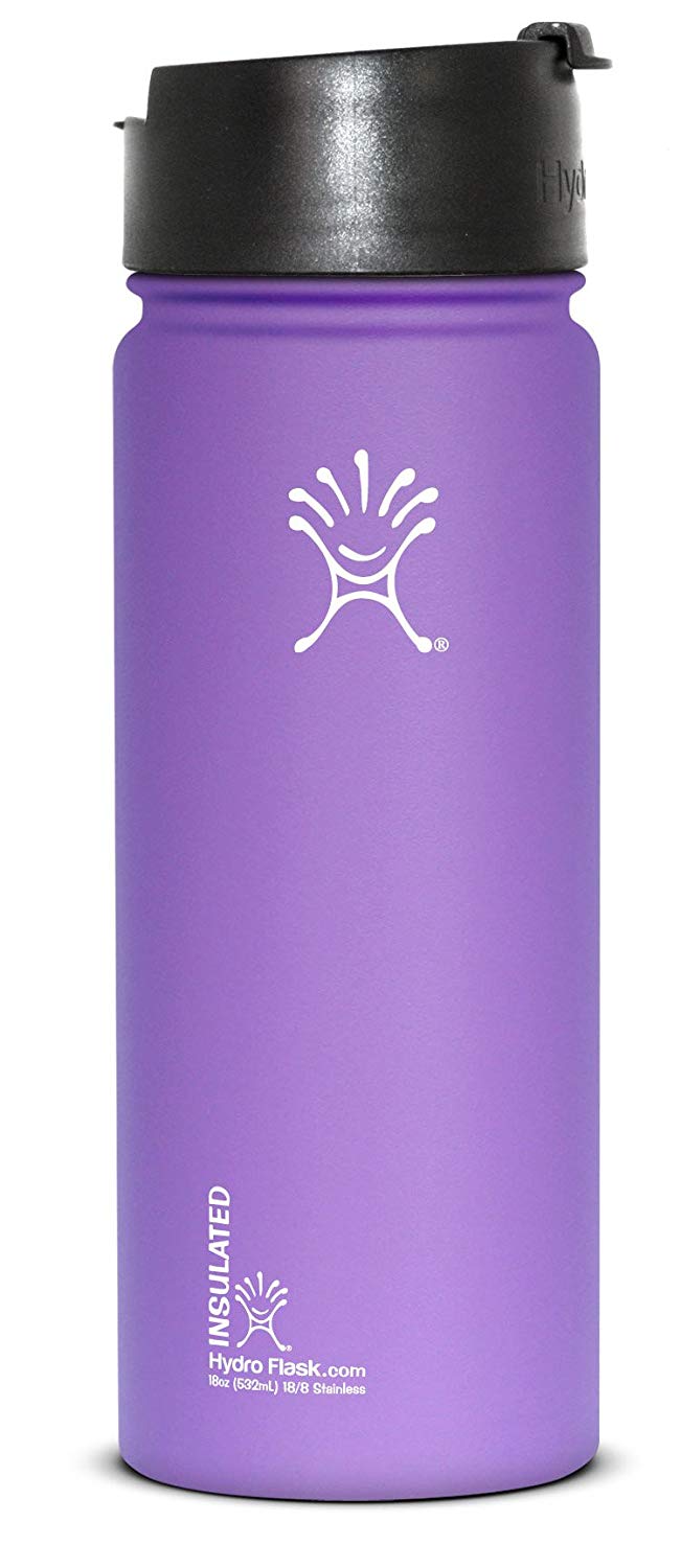 Hydro Flask Insulated Stainless Steel Water Bottle for Basketball Coaches