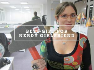 Best Gift For Nerdy Girlfriend Best Geeky Gifts