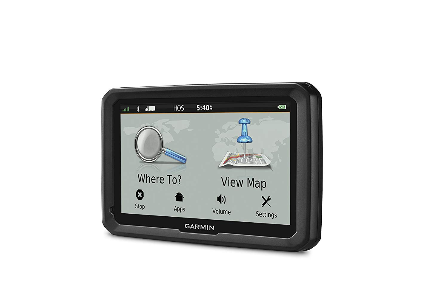 Garmin 5-inch GPS Navigator