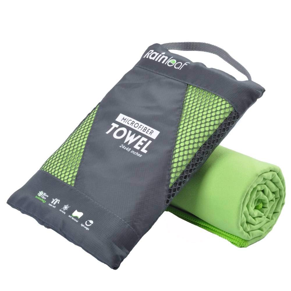 Rainleaf Microfiber Travel towel